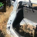 Megane 2 Sol Arka Çamurluk Hatchback Hatasız Orijinal Çıkma