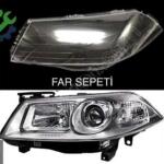 MEGANE 2 SOL FAR CAMI SIFIR