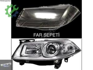 MEGANE 2 SOL FAR CAMI SIFIR