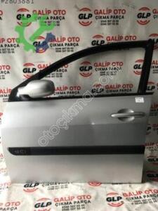 MEGANE 2 SOL ÖN KAPI GRİ HATASIZ ORJİNAL