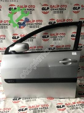 Renault Megane Sol Ön Kapı çıkma parça