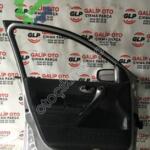 MEGANE 2 SOL ÖN KAPI GRİ HATASIZ ORJİNAL