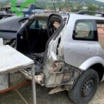 MEGANE 2 SW ARKA DİNGİL SÖKME ORJİNAL DİNGİL
