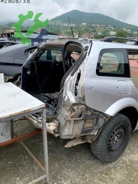 Renault Megane Arka Dingil çıkma parça