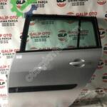 MEGANE 2 SW SOL ARKA KAPI GRİ HATASIZ