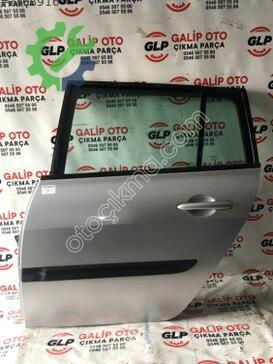 Renault Megane Sol Arka Kapı çıkma parça