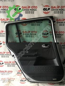 Renault Megane Sol Arka Kapı çıkma parça
