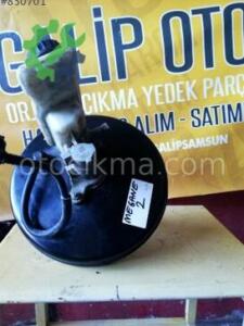 MEGANE 2 WESTENHOUSE VE FREN MERKEZİ ORJİNAL ÇIKMA