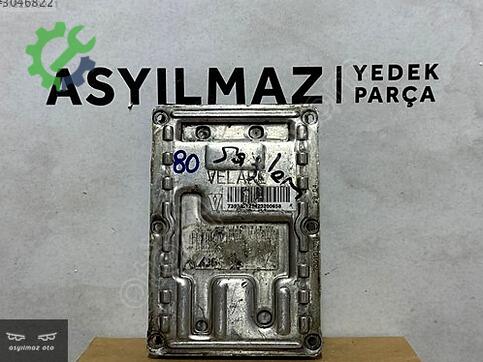 Renault Megane Far Beyni çıkma parça