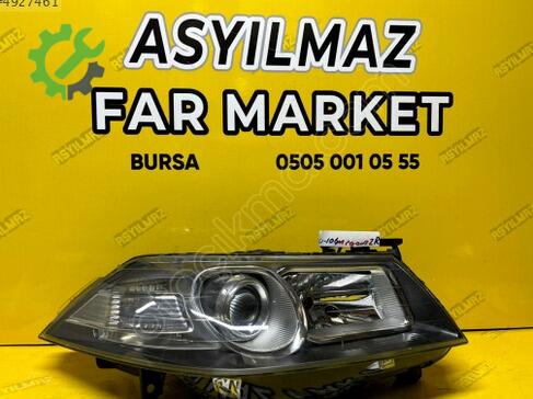 Renault Megane Xenon Far çıkma parça