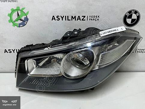 Renault Megane Xenon Far çıkma parça