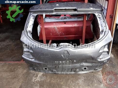 Renault Megane Bagaj çıkma parça