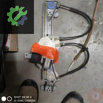 Renault Megane Sol Arka Cam Krikosu çıkma parça