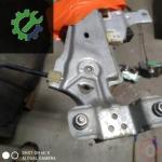 MEGANE 3 FLUANCE  ARKA SOL CAM KRİKOSU MOTORLU ORJİNAL ÇIKMA