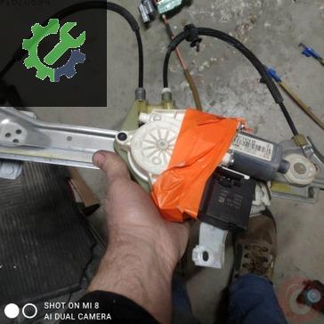 Renault Megane Sol Arka Cam Krikosu 827200016R çıkma parça