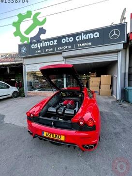 Renault Megane Far Beyni 260660008R çıkma parça