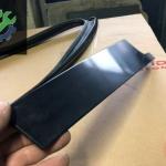 MEGANE 3 ÖN SOL CAM DİREK PLASTİĞİ  ORJ ÇIKMA
