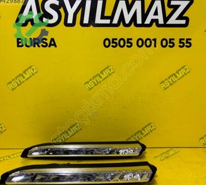 Renault Megane Sol Sis Farı çıkma parça