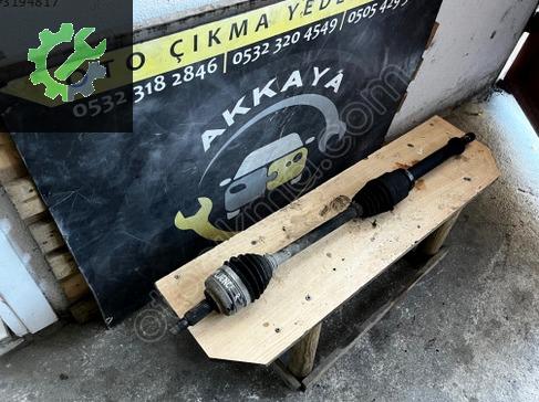Renault Megane Sağ Aks çıkma parça