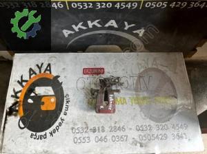 Megane 3 Sağ Arka Fren Merkezi / Kaliper Çıkma Orjinal