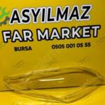 MEGANE 3 SAĞ FAR CAMI (SIFIR)