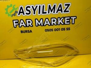 MEGANE 3 SAĞ FAR CAMI (SIFIR)