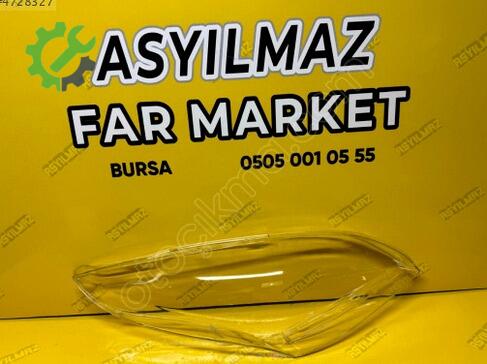 Renault Megane Far Camı çıkma parça