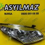 MEGANE 3 SAĞ FAR (SIFIR) – 260108719R