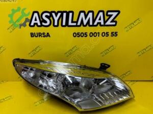 MEGANE 3 SAĞ FAR (SIFIR) - 260108719R