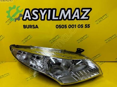 Renault Megane Sağ Ön Far çıkma parça