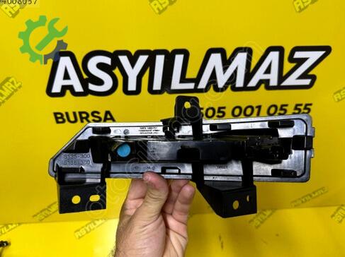 Renault Megane Gündüz Farı (DRL) 266006799R çıkma parça