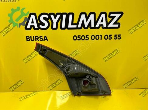 Renault Megane Sağ Arka Stop 265500009R çıkma parça