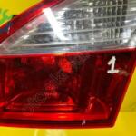 MEGANE 3 SAĞ İÇ STOP (ORJİNAL)