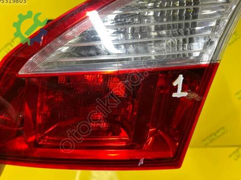Renault Megane Sağ Arka Stop 265500009R çıkma parça