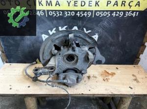 Megane 3 Sağ ön Fren Merkezi Kaliper Orjinal Çıkma