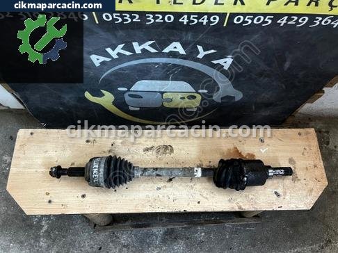 Renault Megane Sol Aks çıkma parça