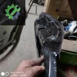 MEGANE 3 SOL ARKA KAPI ORJİNAL ÇIKMA