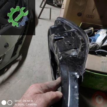 Renault Megane Sol Arka Kapı çıkma parça