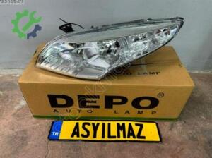MEGANE 3 SOL FAR (SIFIR DEPO) SIFIR