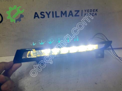 Renault Megane Sol Ön Far 266051882R çıkma parça