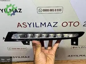 MEGANE 3 SOL GÜNDÜZ FARI ORJİNAL (HATASIZ) 266051882R