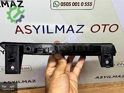 Renault Megane Gündüz Farı (DRL) 266051882R çıkma parça