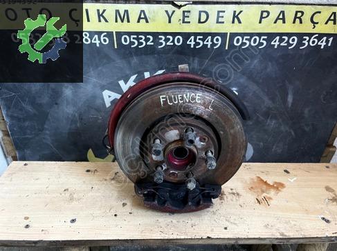 Renault Megane Fren Ana Merkezi çıkma parça