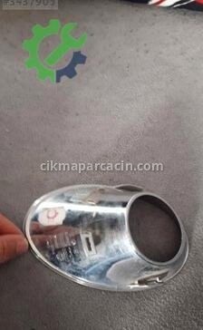 Renault Megane Sis Farı Çerçevesi çıkma parça