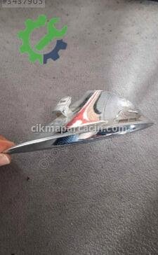 Renault Megane Sis Farı Çerçevesi çıkma parça