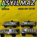 MEGANE 3 SOL SİS FARI ORJİNAL – 266055020R