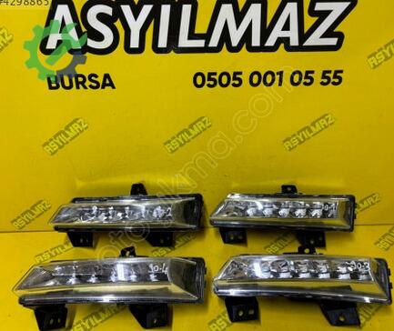 Renault Megane Sol Sis Farı çıkma parça