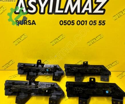 Renault Megane Sol Sis Farı 266055020R çıkma parça