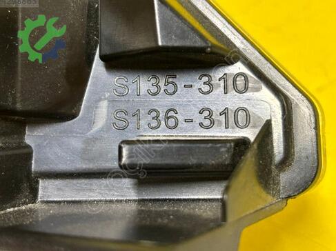 Renault Megane Sol Sis Farı 266055020R çıkma parça