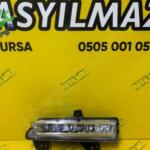 MEGANE 3 SOL SİS FARI ORJİNAL – 266055020R